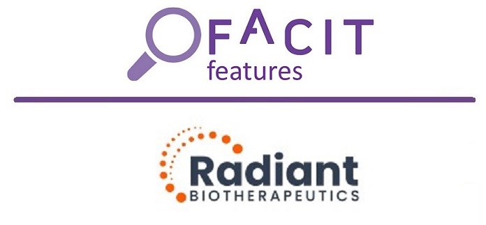 Facit featuring Radiant Biotherapeutics