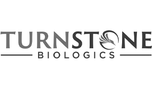 click for more info about Turnstone Biologics