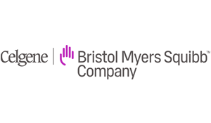 Celgene and Bristol Mysers Squibb logos