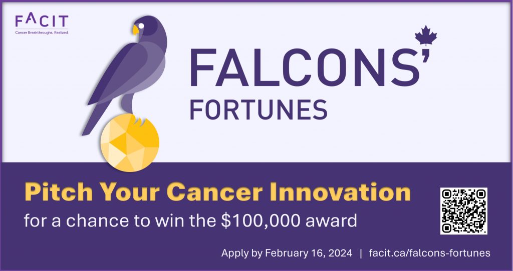 Falcons' Fortunes Pitch Competition 2024 - Apply Now