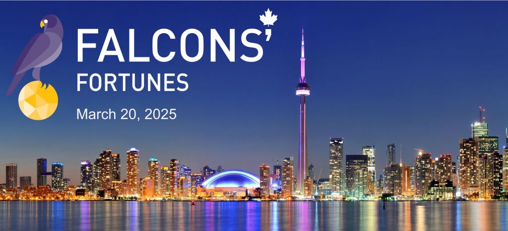 Falcons' Fortunes Event March 20, 2025