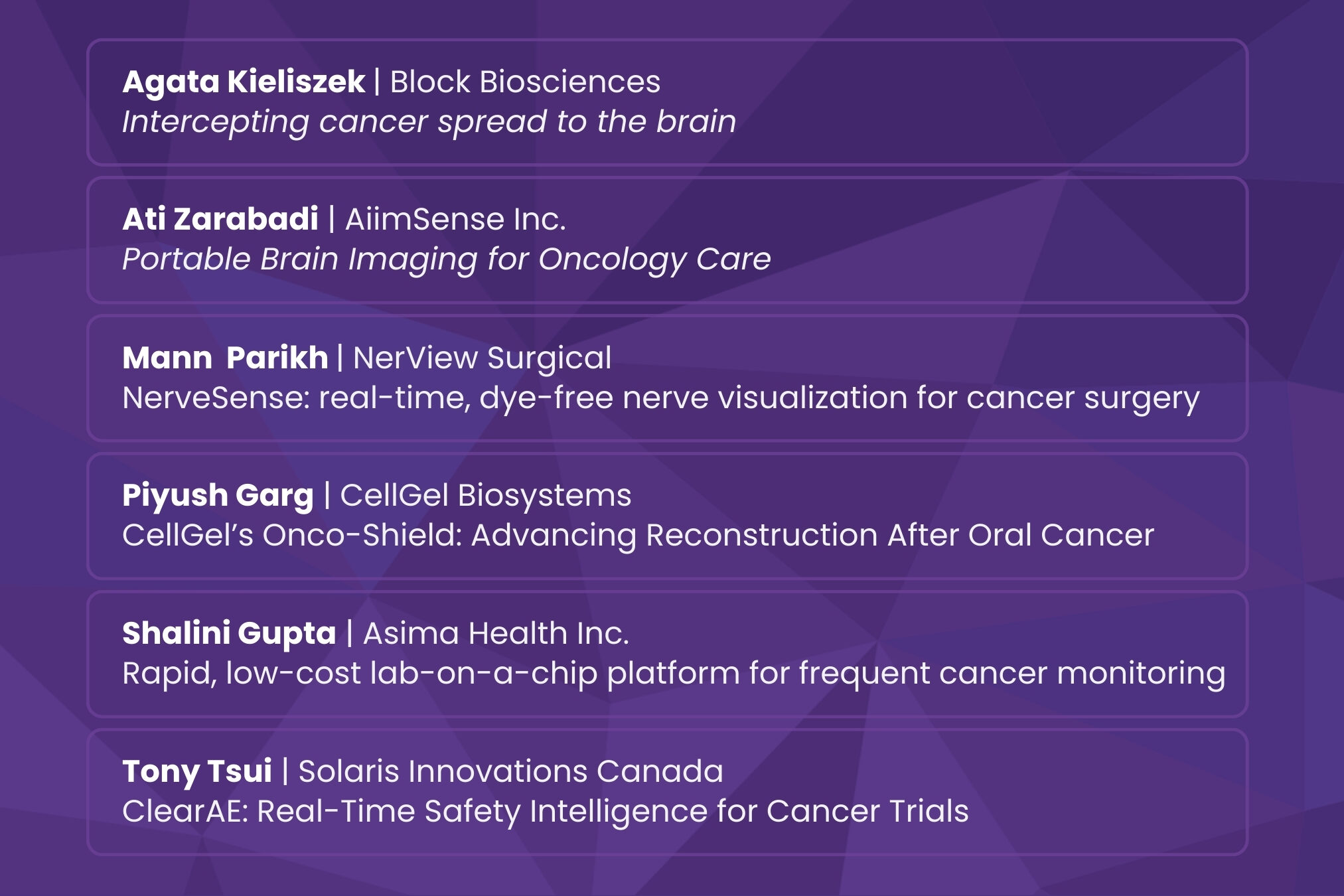 Falcons' Fortunes 2026 Finalists